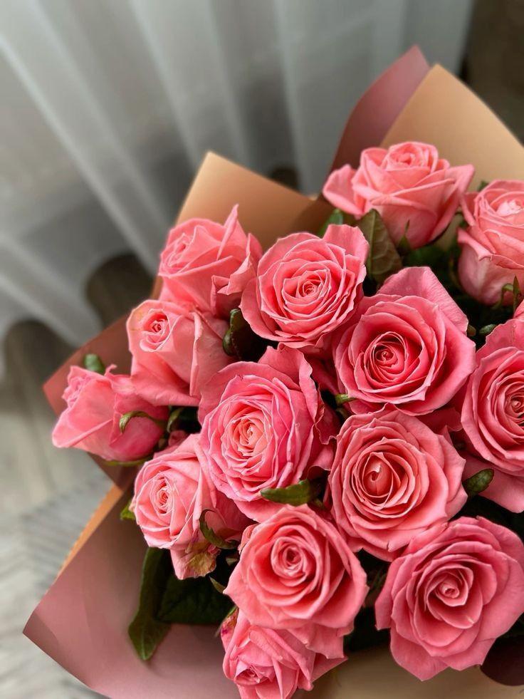 Corporate floral consultation example